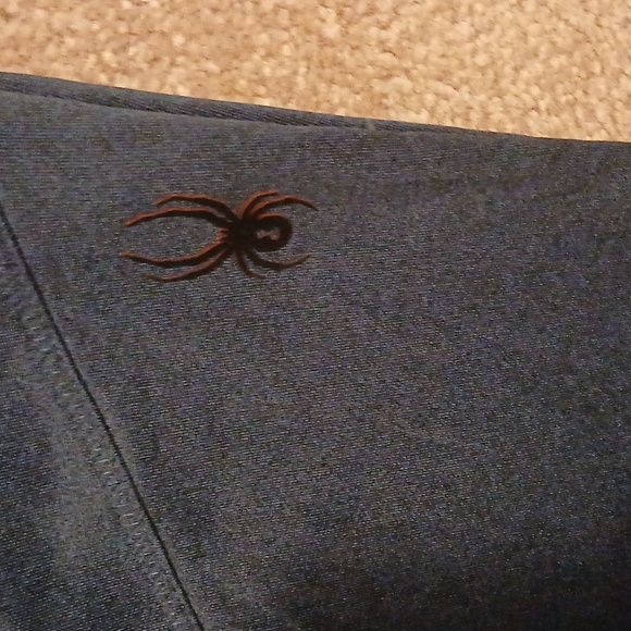 Spyder Dark Blue Jogger Pants - Picture 3 of 5